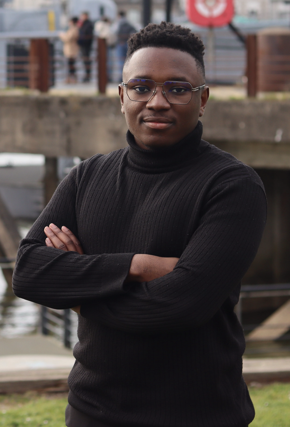 Malcom Paul, Co-fondateur AURA Agency